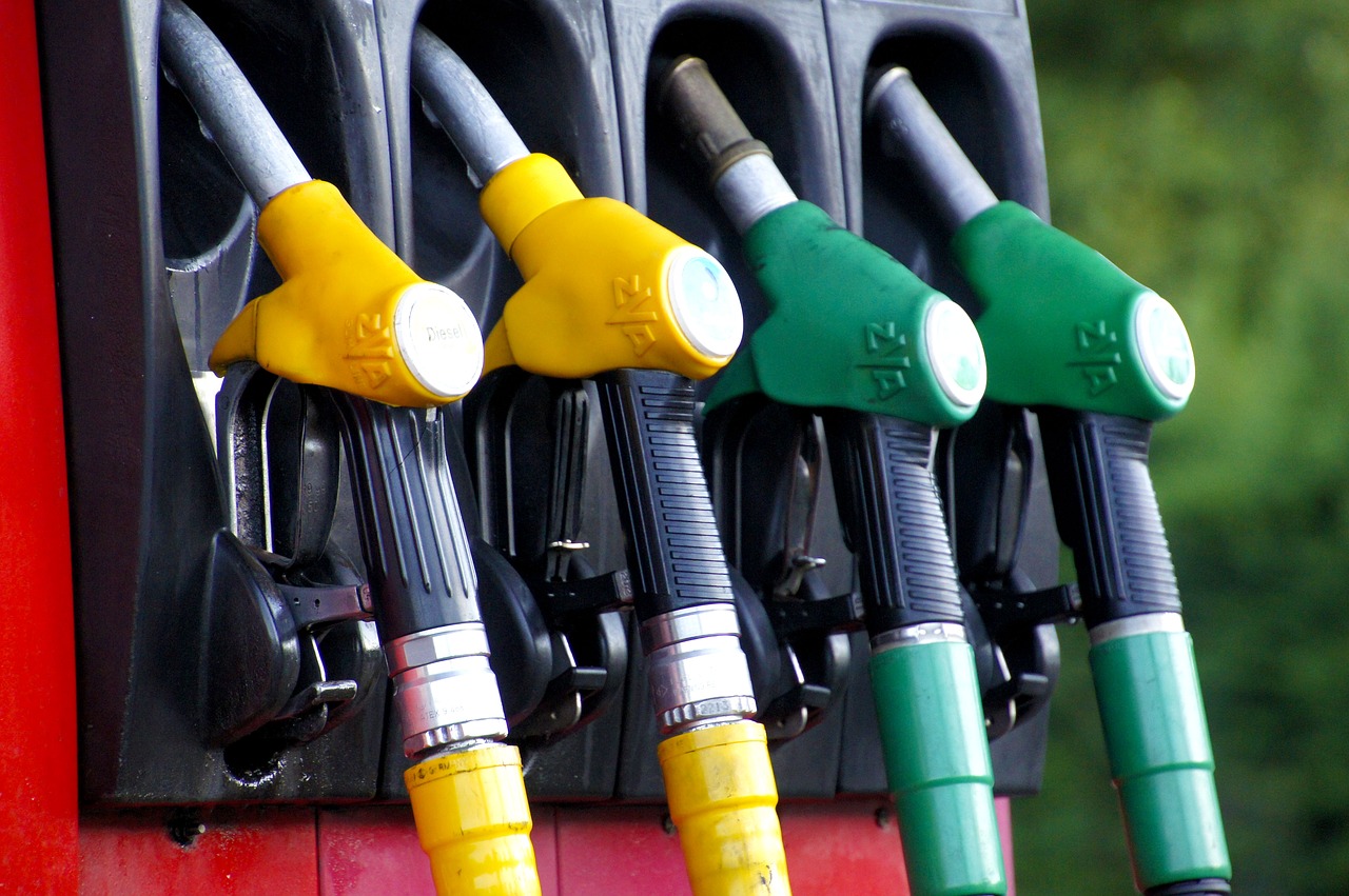 Nigeria's gasoline prices