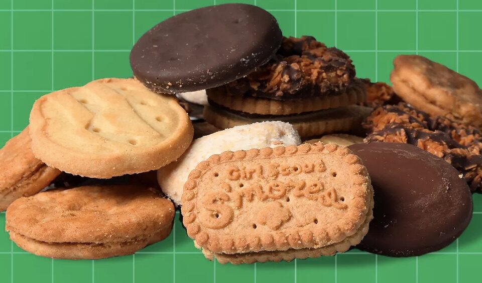 Weekly Economic News Roundup and Girl Scout cookies
