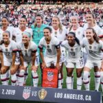 Weekly Economic News Roundup and women's World Cup soccer