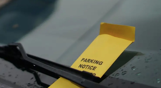unconstitutional parking tickets