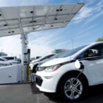 Weekly Economic News Roundup and charging electric vehicles