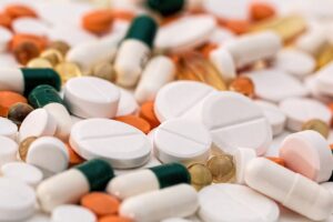pills and a weight loss war