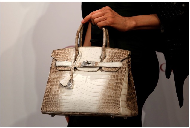 himlayan birkin: Here's why a Hermès Birkin bag has been making headlines -  The Economic Times
