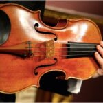 Stradivarius viola