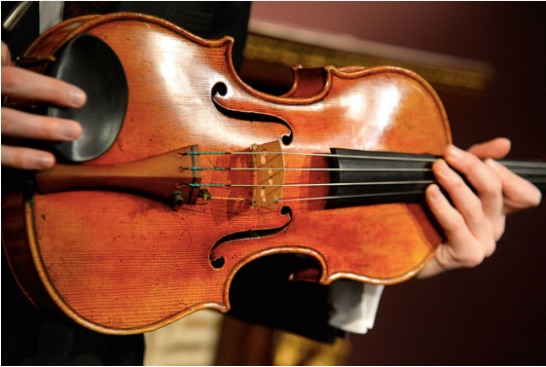 Stradivarius viola