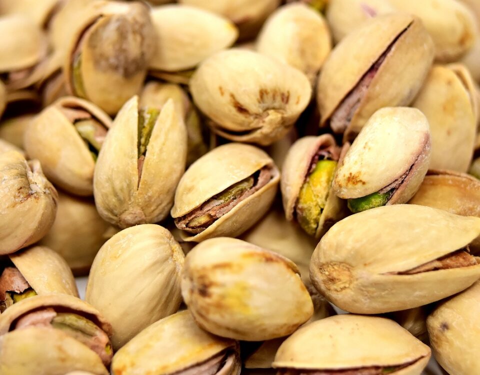 cost of a pistachio nut