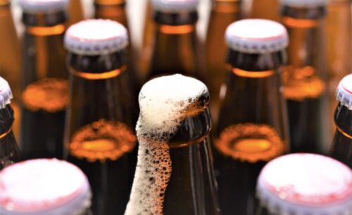 Weekly Economic News Roundup and alcohol consumption