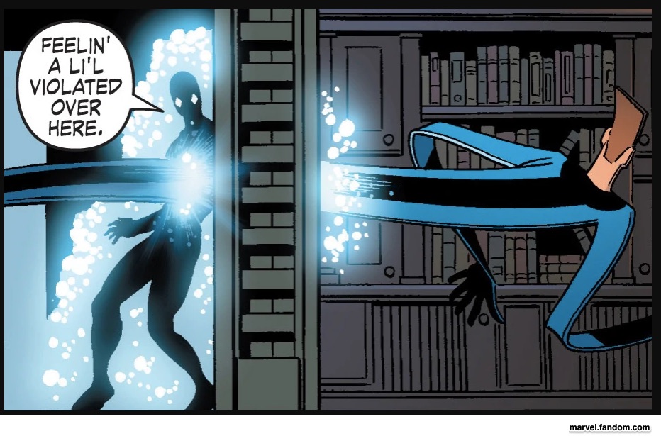 Marvel's intellectual property