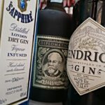 weekly economic news roundup and gin labels