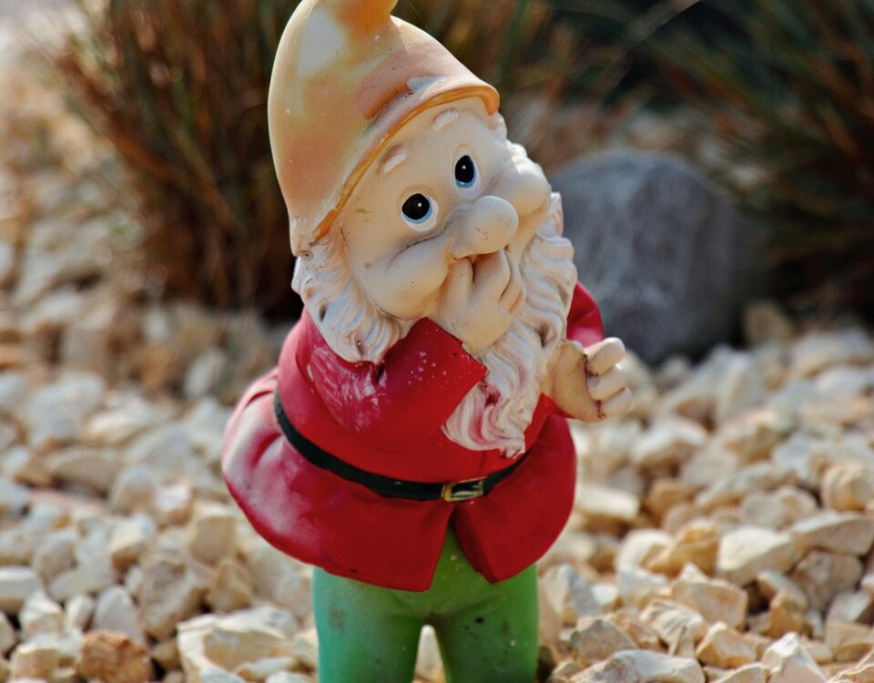 garden gnome pandemic shortages