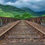 train track
