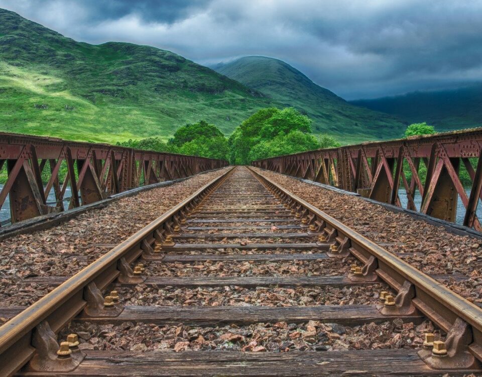 train track