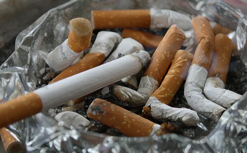tobacco taxes