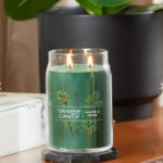 Yankee candle scent and Covid