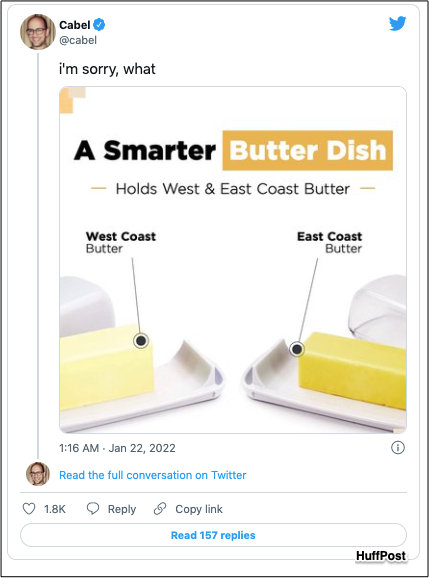 butter technology