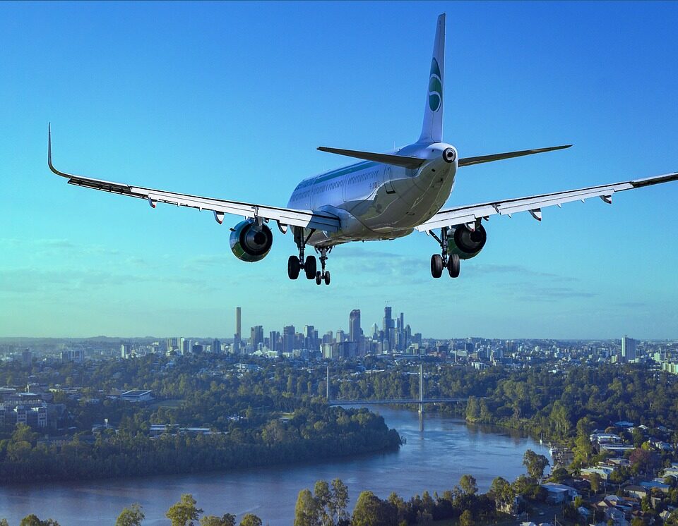 greener airlines