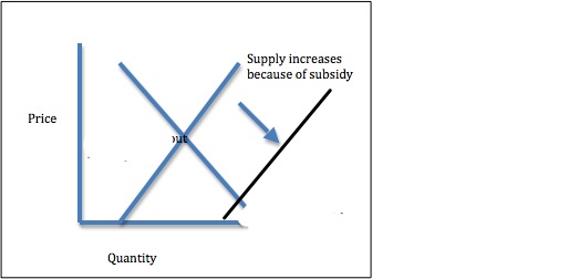 fishery subsidy