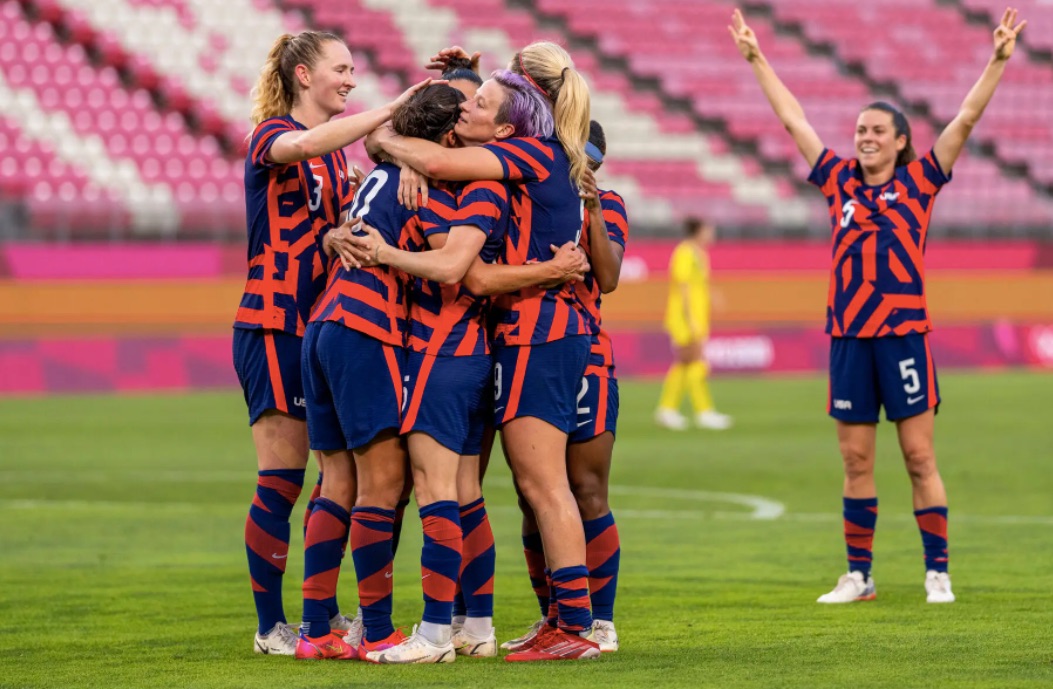Our Weekly Economic News Roundup and Women's World Cup Soccer lawsuit