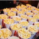 Weekly Economic News Roundup and movie theater popcorn problem