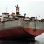 Weekly Economic News Roundup and stranded ship's oil spill