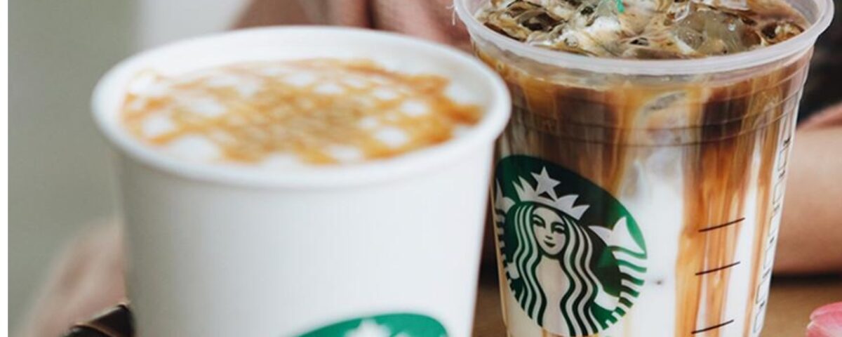 economic news roundup and Starbucks macchiatos