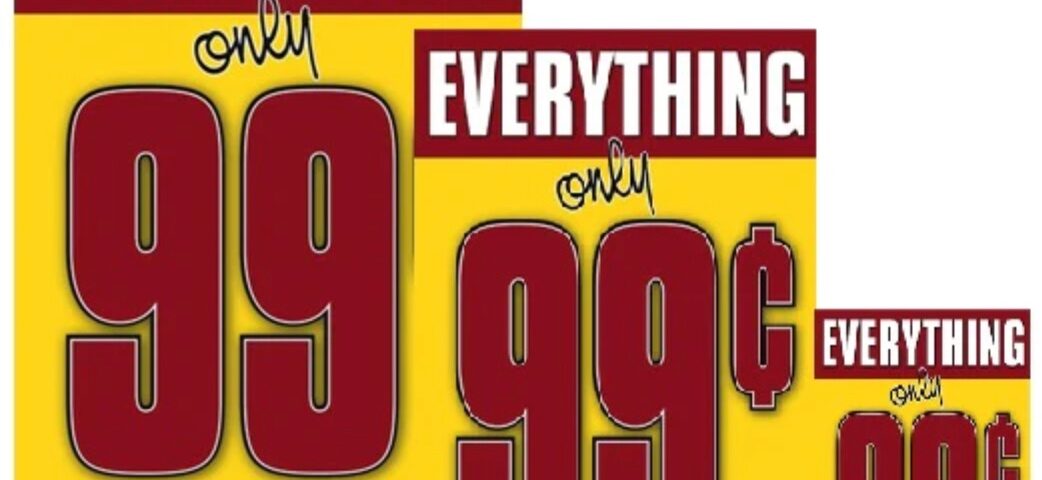 99 cents