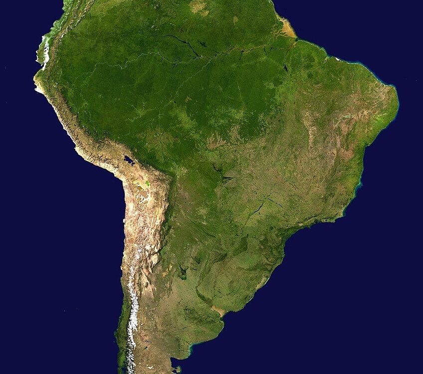 South America common market
