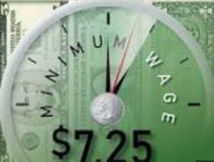 minimum wage hikes