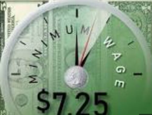 minimum wage hikes