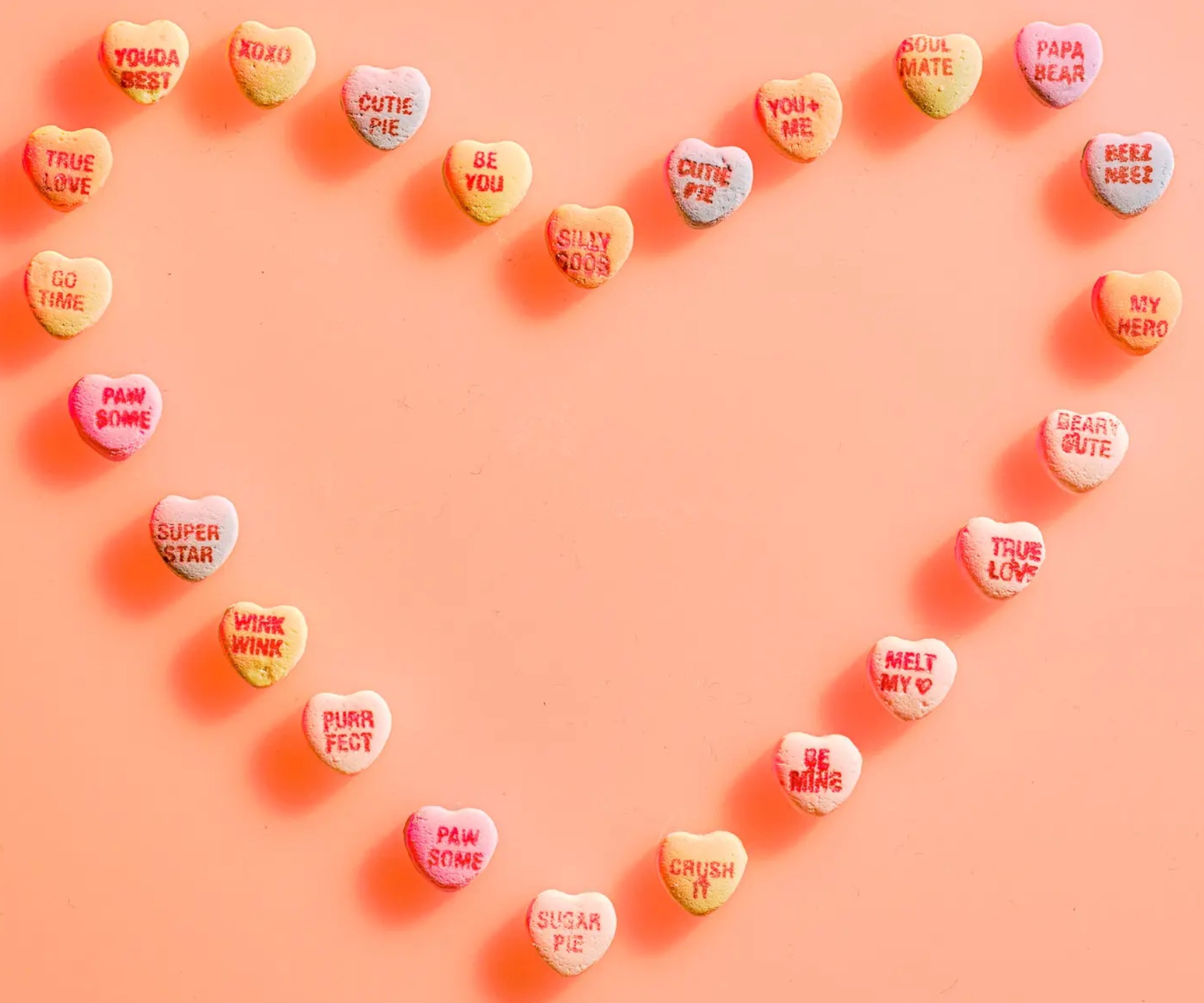 Brach's Introduces New Friends Themed Conversation Hearts For Valentine's  Day