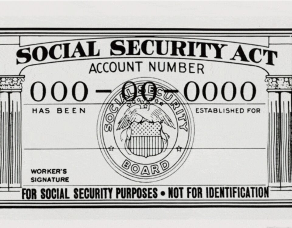 Social Security projections