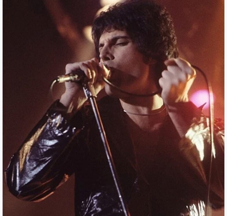 Freddie Mercury auctionc