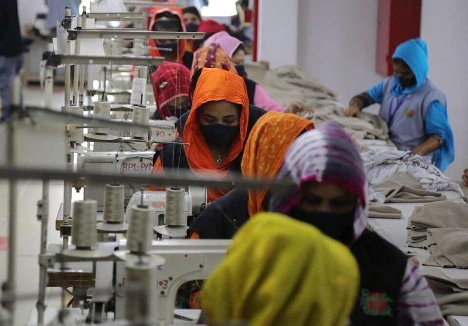 economic news roundup and garment workers' wages