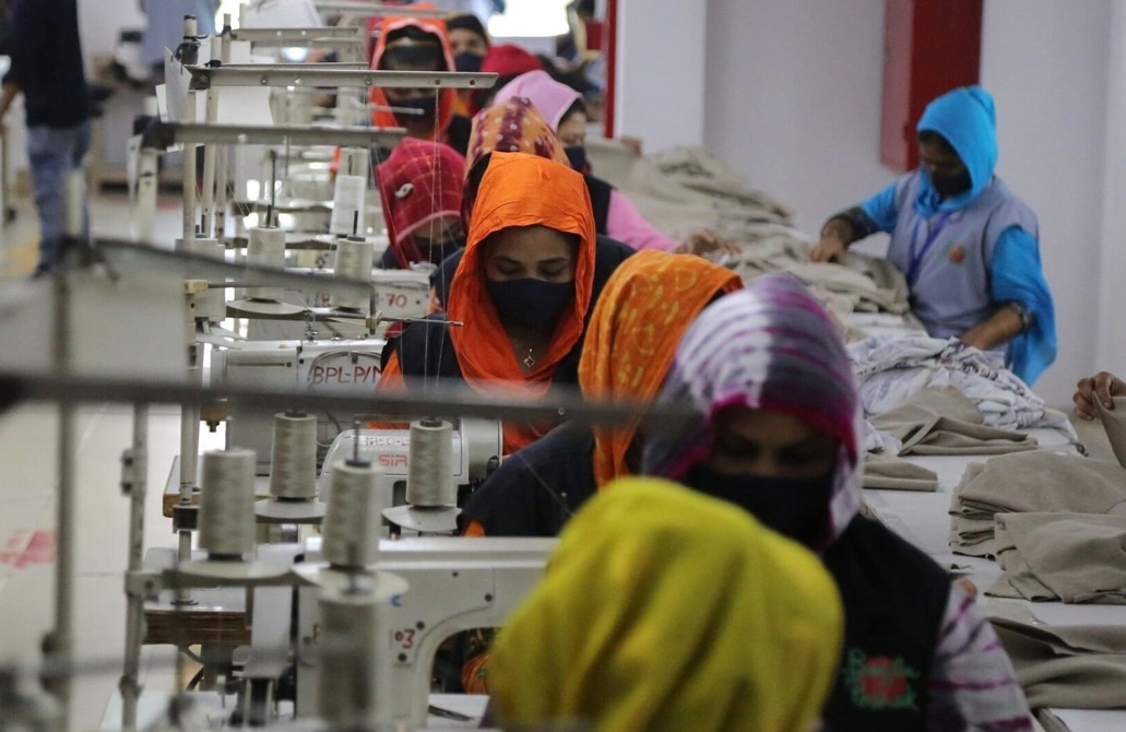 economic news roundup and garment workers' wages