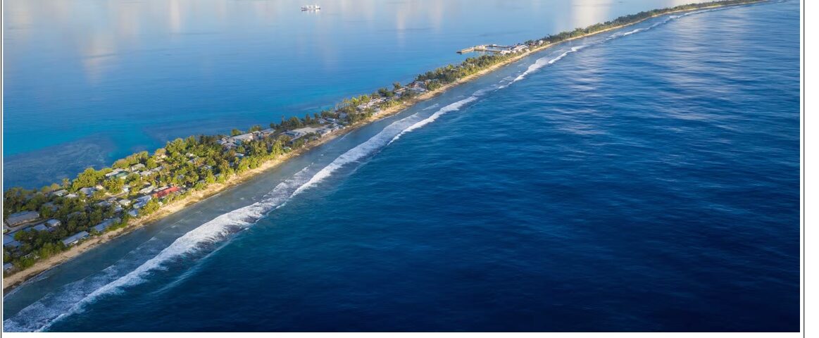 Weekly Economic News Roundup and losing an island