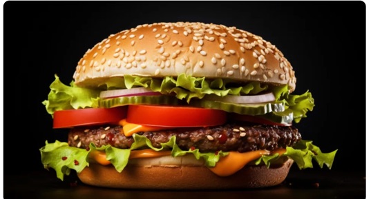 Weekly Economic News Roundup and pricing hamburgers