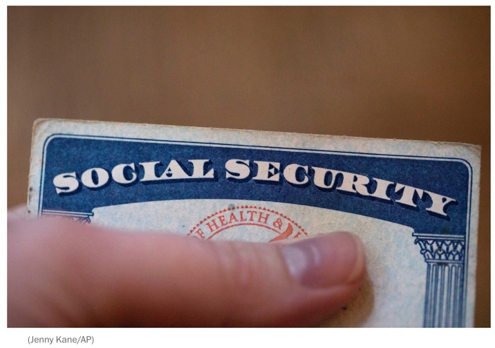 Social Security projections