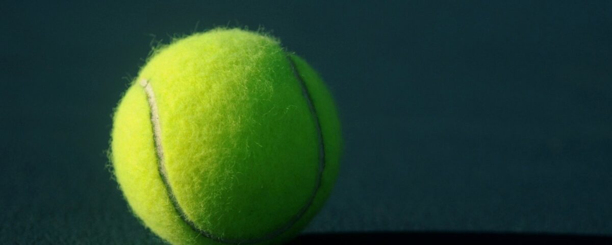 yellow tennis balls