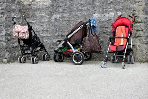 Weekly Economic News Roundup and pricey baby strollers