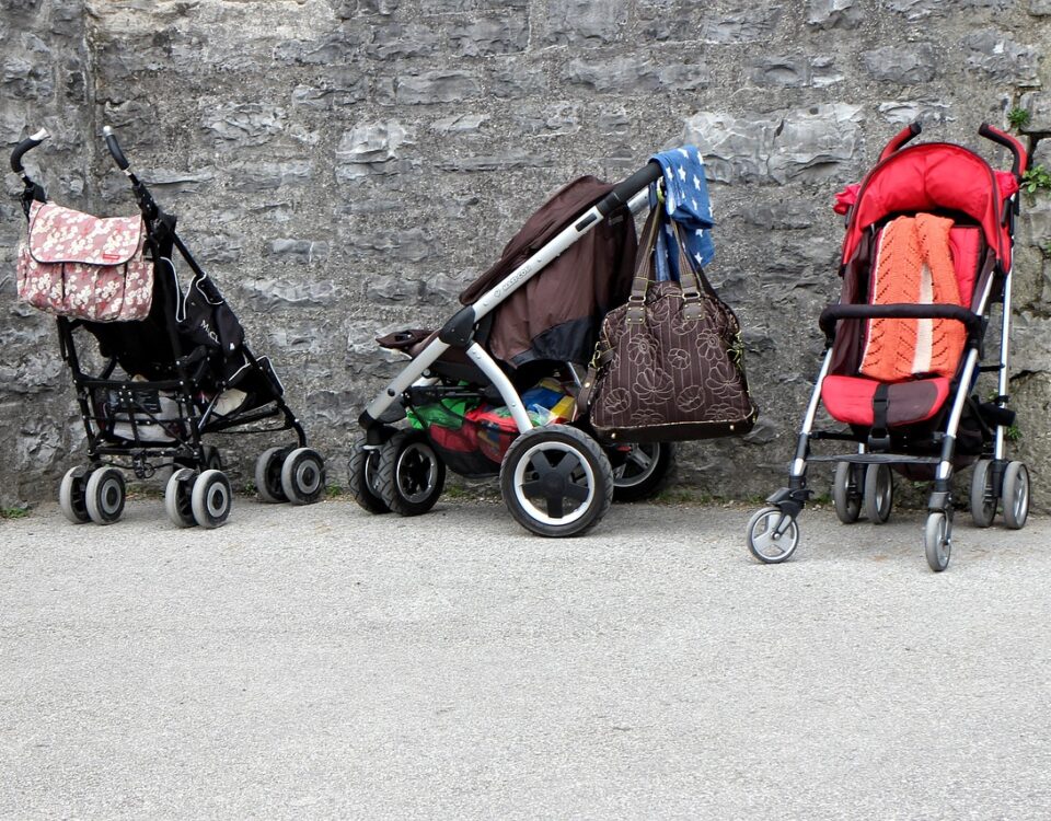 Weekly Economic News Roundup and pricey baby strollers