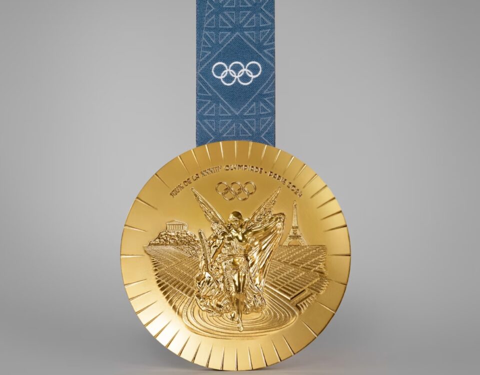 country medals