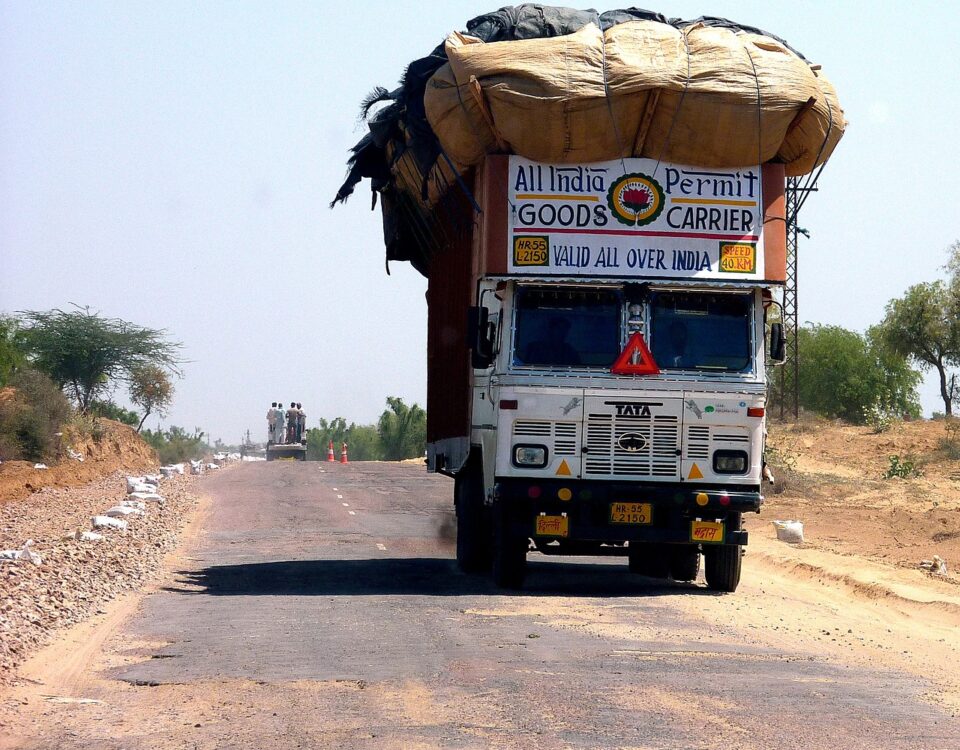 India's roads