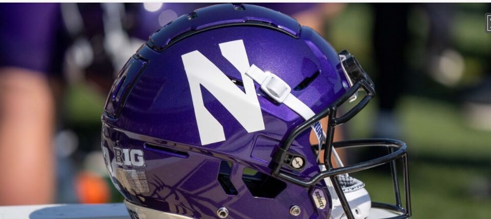 Weekly Economic News Roundup and Northwestern's full stadium