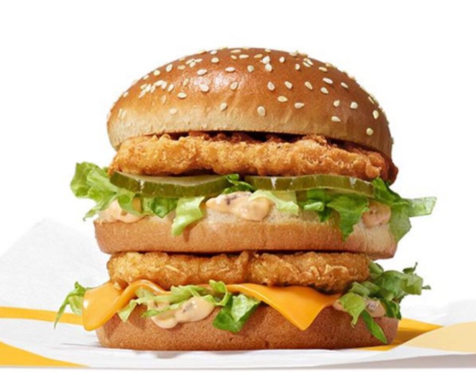 Weekly Economic News Roundup and chicken sandwich war McDonald's