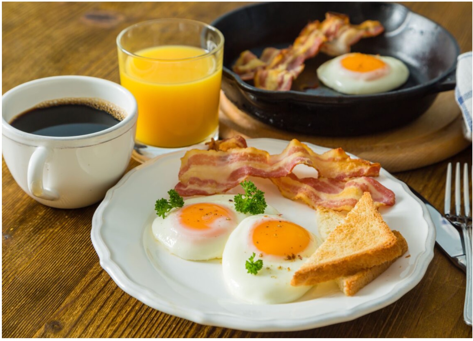 Why Breakfast Prices Are Rising