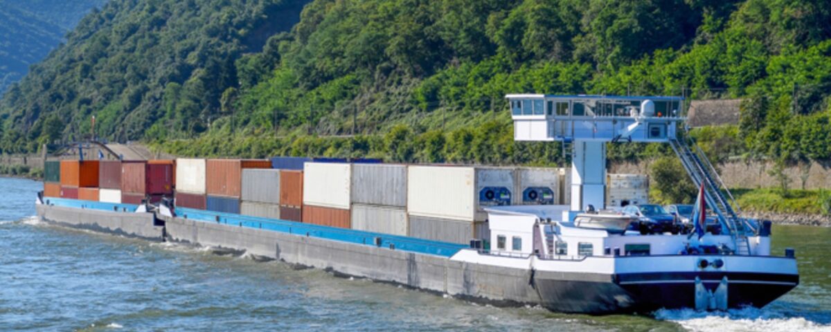 Weekly Economic News Roundup and drought impact on the Rhine