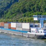 Weekly Economic News Roundup and drought impact on the Rhine