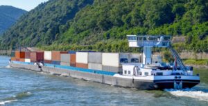 Weekly Economic News Roundup and drought impact on the Rhine