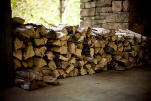 firewood economics
