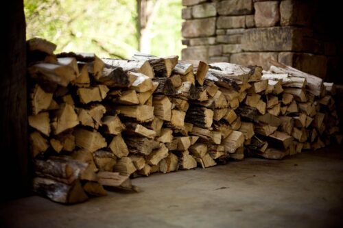 firewood economics